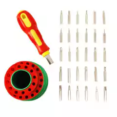 Kit Chaves Reparo de Celular/Tablet e Pc 31 em 1 Te-6036a na internet