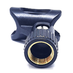 Suporte Para Microfone Q265 Tipo Cachimbo - loja online