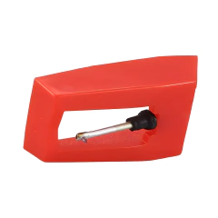 Agulha SJN 68 para Toca Disco Ponta Diamante - Casa das Correias | Correias de Toca Discos | Kit de Correias | Loja de Eletrônicos 