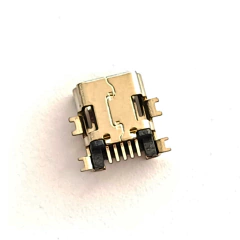 Conector Mini Usb Femea