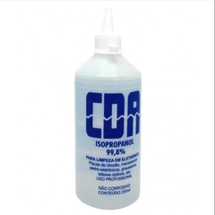 Álcool Isopropílico Cda Ipa 99,8 250Ml