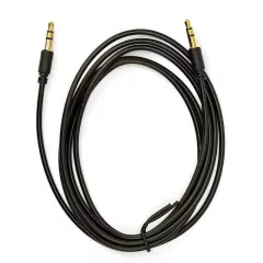 Cabo P2 Para P2 Estéreo 1,50 Metros Dourado - loja online