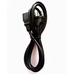 Imagem do Cabo de Força Tripolar Quadrado PC 1,5 Metros