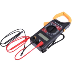 Alicate Amperímetro Digital Modelo BM-349 - Casa das Correias | Correias de Toca Discos | Kit de Correias | Loja de Eletrônicos 