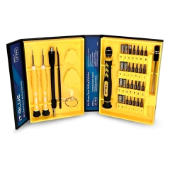 Kit Ferramentas Chaves 36 Peças de Precisão na internet