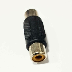 Adaptador Femea RCA para Femea RCA - comprar online