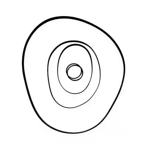 Kit Correias Pionner CTF 950