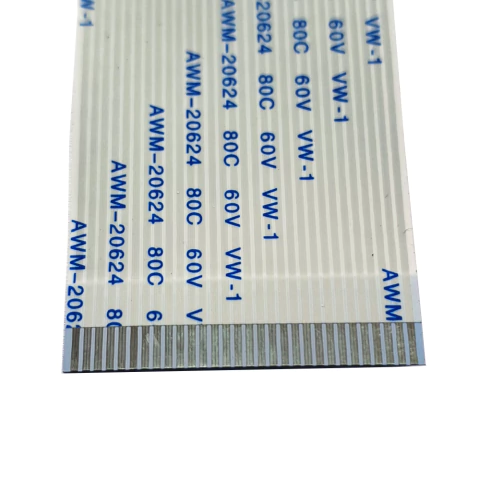 Flat 30 Vias x 25Cm de 1mm invertido - comprar online