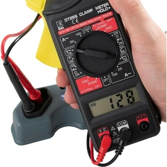 Alicate Amperímetro Digital Modelo BM-349 - comprar online