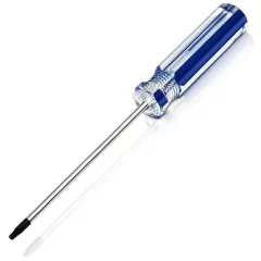 Chave Torx T8 com Furo Para Abrir Controle Xbox360