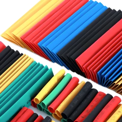 Kit 164 Tubo Espaguete Termo Retratil Macarrao Fio - comprar online