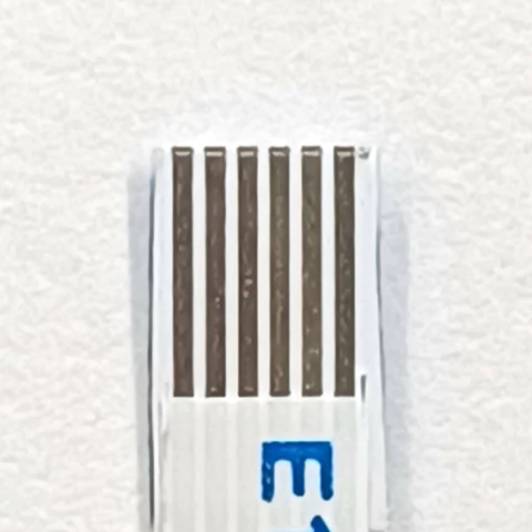 Flat Normal 6 Vias de 1,25Mm com 40Cm - comprar online