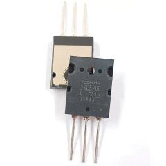 Par Transistor 2sa1943 + 2sc5200 Originais - 2sa 1943+2sc5200 A1943+c5200 - Casa das Correias | Correias de Toca Discos | Kit de Correias | Loja de Eletrônicos 
