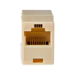 Emenda Cabo de Rede Femea RJ45 8P 8C - comprar online