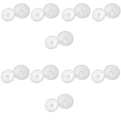 Kit Engrenagem Philips FC-320 Par – 10 Pares