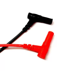 Ponta Prova - Isolada - Tipo Agulha - Niquelada - comprar online