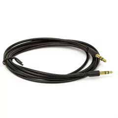 Cabo P2 Para P2 Estéreo 1,50 Metros Dourado na internet