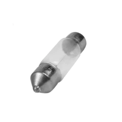 Kit Lâmpada Torpedo 36mm 10w 12v Amarelo – 10 Unidades na internet