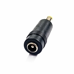 Aadaptador P4 2,1x5,5mm / 1,7x4,8mm "F" - comprar online