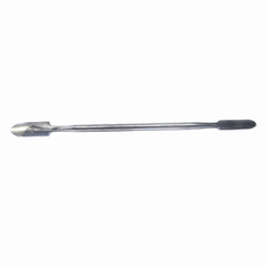 Espátula Aço Inox Dupla Número 74 – Kit 5 Un - loja online