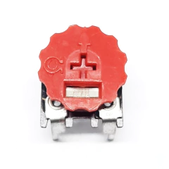 Kit Trimpot com Botão Horizontal 47k - comprar online