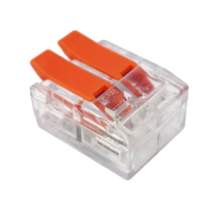 Conector De Engate Rapido Com 2 Portas Para Elétrica - loja online