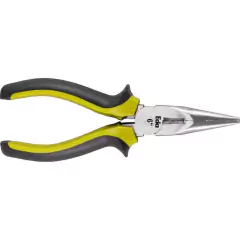 Alicate de Bico Meia Cana de 6" - Casa das Correias | Correias de Toca Discos | Kit de Correias | Loja de Eletrônicos 