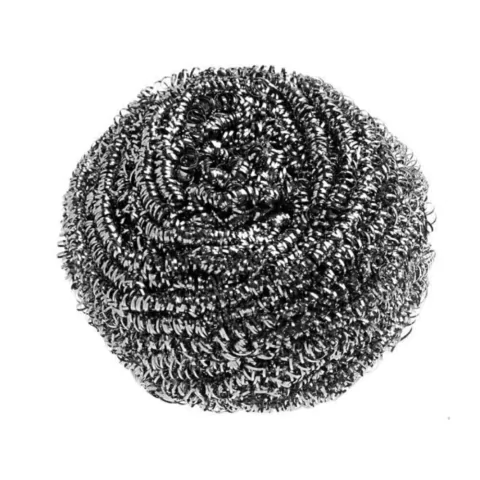 Esponja Metálica sem Suporte Limpa Ponta Ferros de Solda