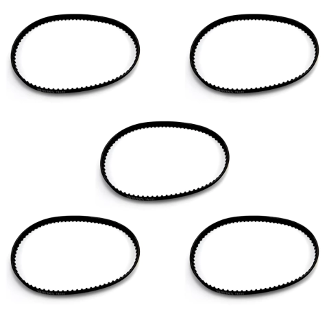 Correia Máquina Singer SincroMax com 91 dentes – Kit 5 Unidades