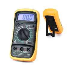 Multímetro Digital Exbom Md-200L - Casa das Correias | Correias de Toca Discos | Kit de Correias | Loja de Eletrônicos 