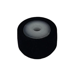 Kit Correia Laminada 15Cm+Rolo Pressor Furo Grosso na internet