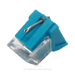 Agulha GS 11 Para Toca Disco Ponta Diamante - comprar online