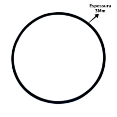 Kit Correia Roliça 28cm – 5 Un na internet