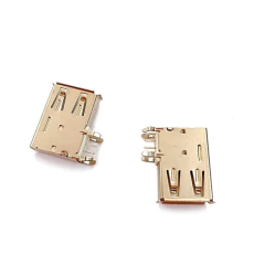 Conector Usb Pci Fêmea 90 Graus Vertical - loja online