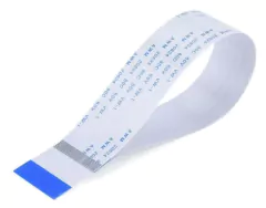 Flat 28 vias 32cm vias normais com 0,50 de espaçamento na internet