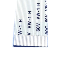 Flat Invertido 24 Vias de 0,5mm com 7cm