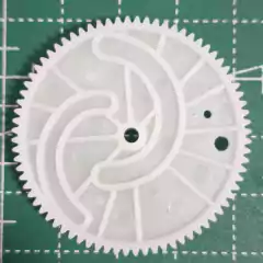 Imagem do Engrenagem Cd Player Pioneer Original DEH-P6880 Kit 3Un