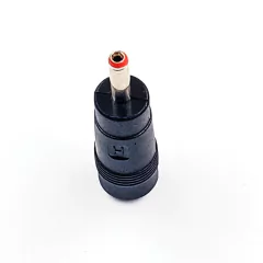 Adaptador P4 2,1x5,5MM / 1,35x3,5MM "H" na internet
