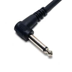 Cabo P10 L X P10 L - P/ Pedal 25cm - Kit C/ 3 Cabos - loja online