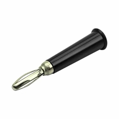 20 Peças Borne Fêmea Pino Banana 4mm Preto e Vermelho - Casa das Correias | Correias de Toca Discos | Kit de Correias | Loja de Eletrônicos 
