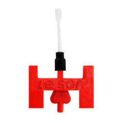 Agulha 1001 (aviãozinho) para Toca Disco Ponta Safira Leson