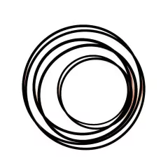 Kit Correias Gradiente E-500, 600