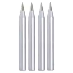 Kit C/4pcs Ponta Ferro de Solda Hikari Plus Power Conica Sc40 34w 110v/220v