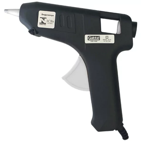 Pistola de Cola Quente Bivolt 40W