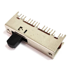 Chave Hh Eixo Metalico 4 Posicoes - comprar online