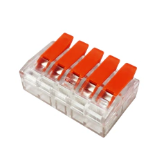 Conector De Engate Rapido Com 5 Portas - comprar online