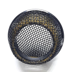 Globo de Microfone - Preto - comprar online