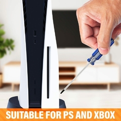 Imagem do Chave Torx T8 com Furo Para Abrir Controle Xbox360