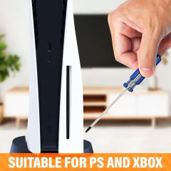 Imagem do Chave Torx T8 com Furo Para Abrir Controle Xbox360