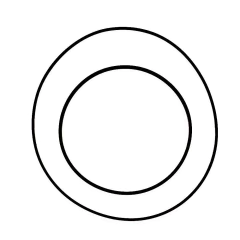 Kit Correia do Aparelho Philips FWC-505, 507